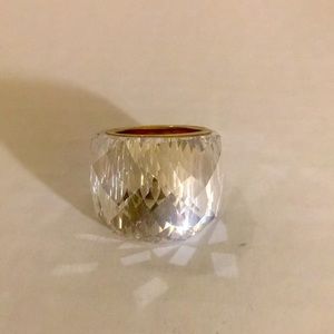 Swarovski Nirvana Ring